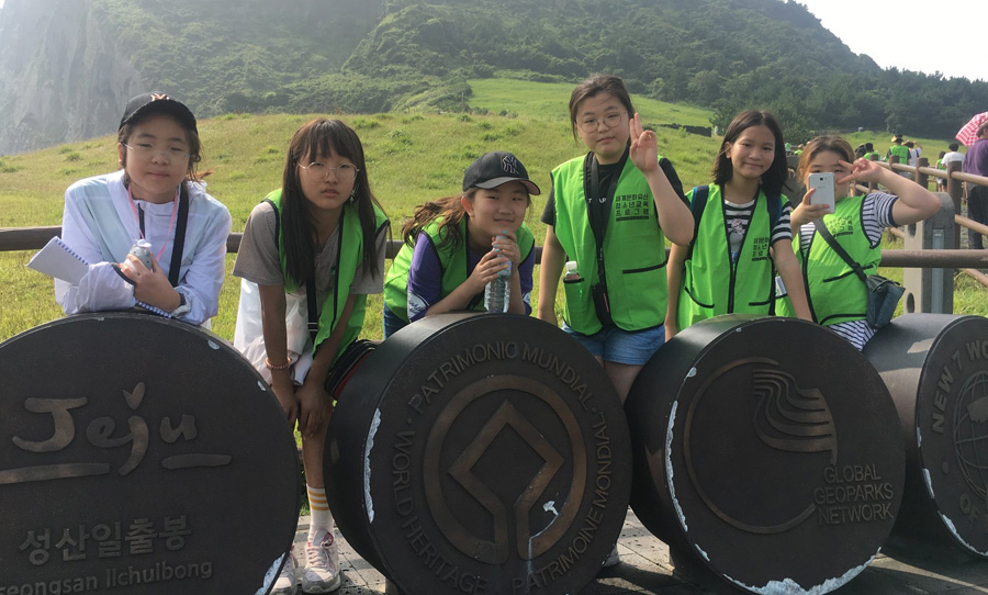Trại hè tháng 7 - Giao lưu văn hóa tại Hàn Quốc