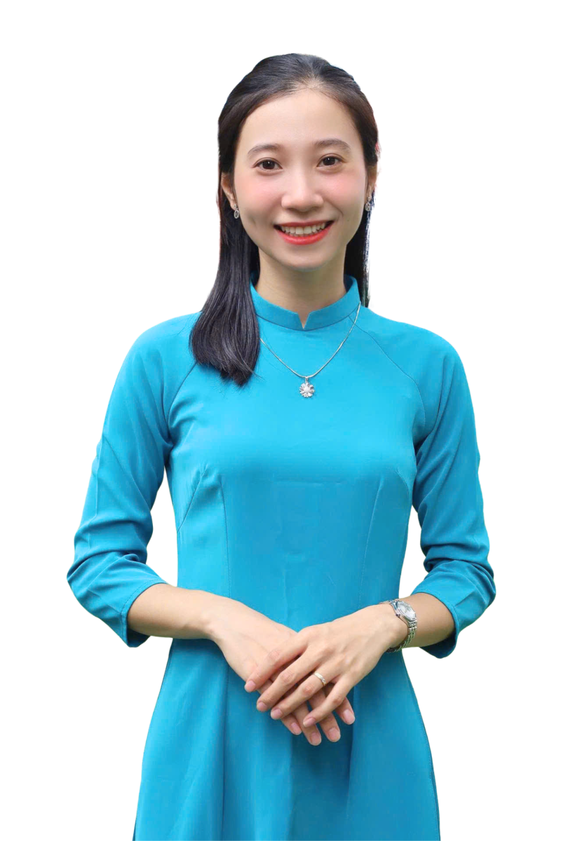 Cô Đặng Thị Hoa
