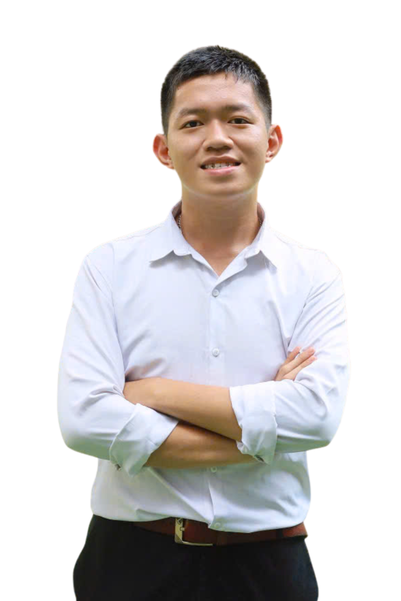 Thầy Đặng Minh Khánh
