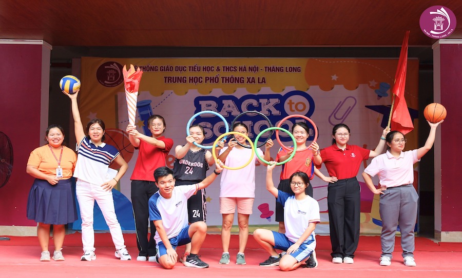 CHÀO MỪNG CÁC BẠN HỌC SINH ĐẾN VỚI THẾ VẬN HỘI MÙA HÈ THU NHỎ TẠI HNTL