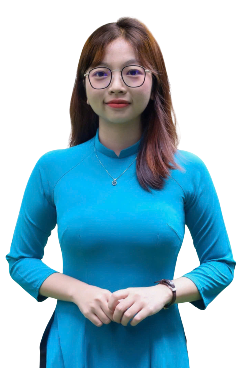 Cô Nguyễn Thị Thanh Vân