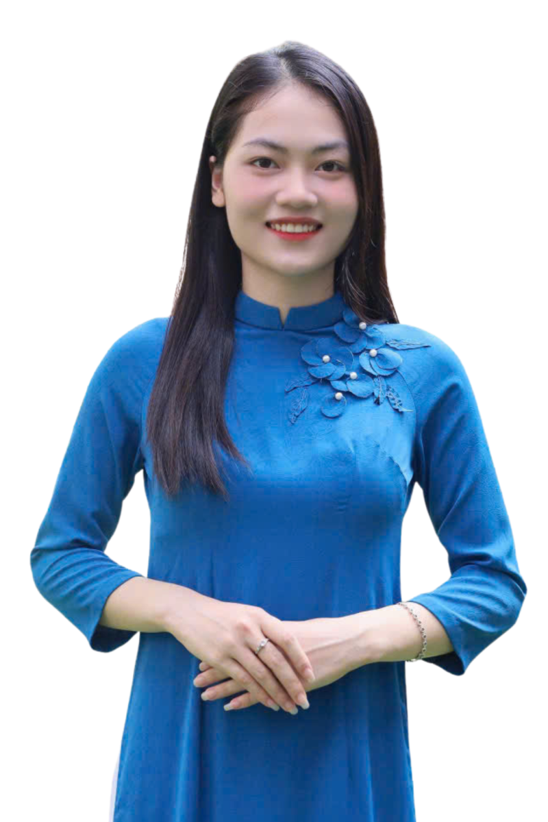 Cô Phạm Ngân Hà
