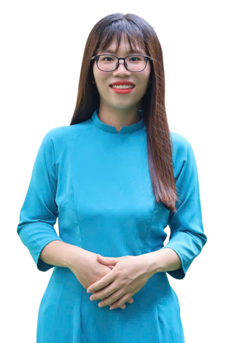 Cô Lưu Trà My