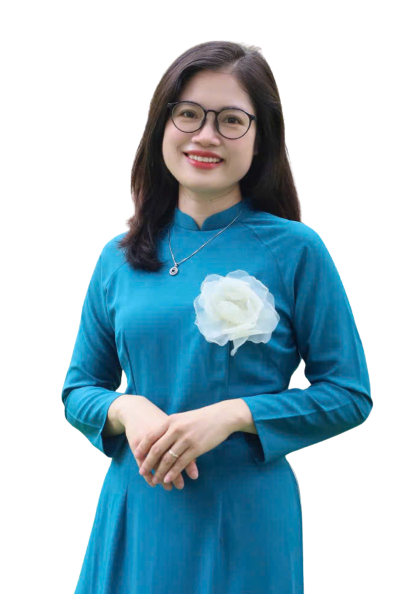 Cô Nguyễn Thị Kim Tân