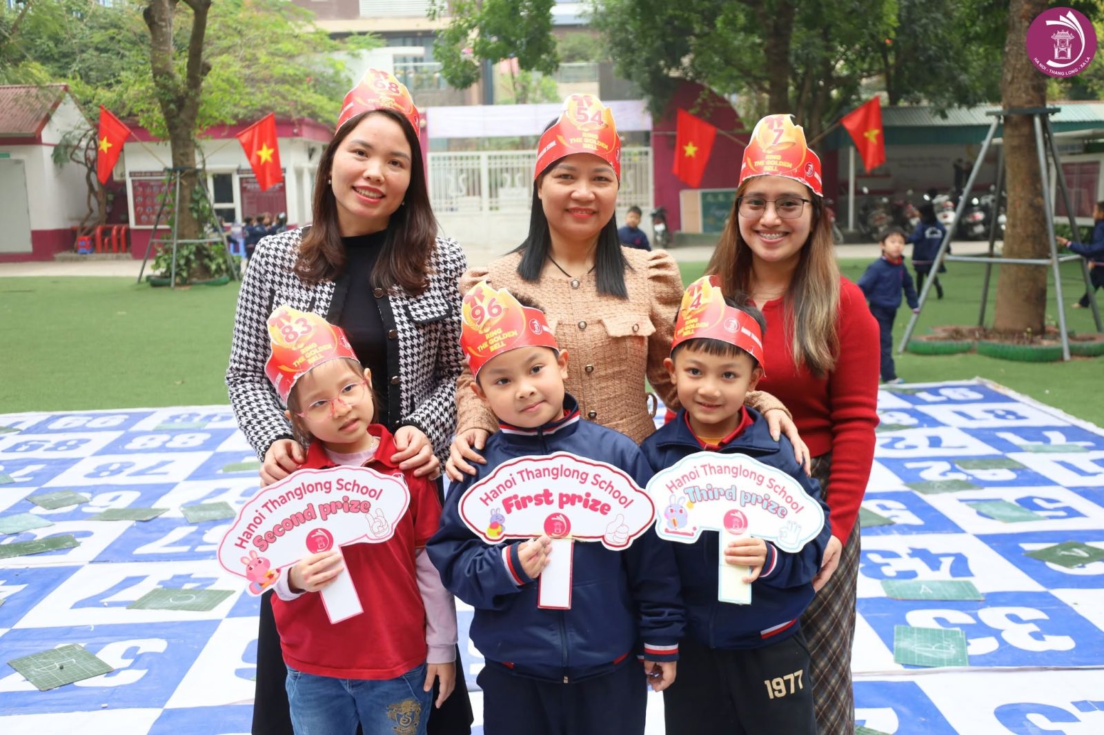 RUNG CHUÔNG VÀNG TIẾNG ANH 2026