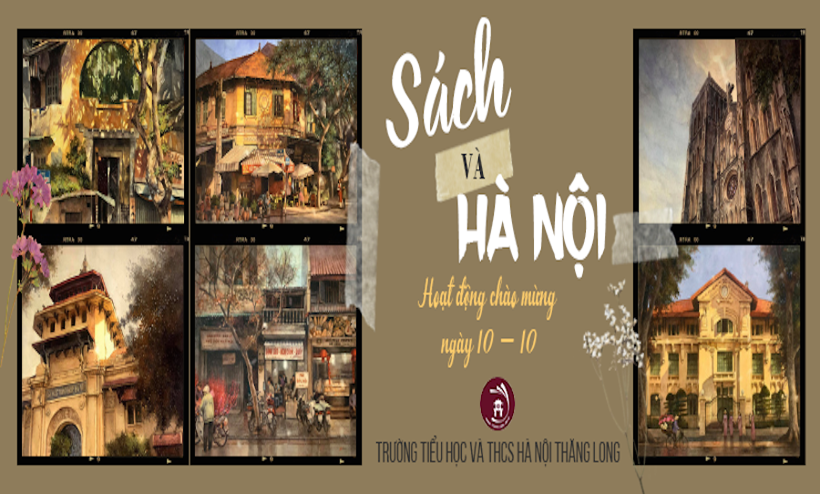 Kết quả cuộc thi đọc sách về Hà Nội