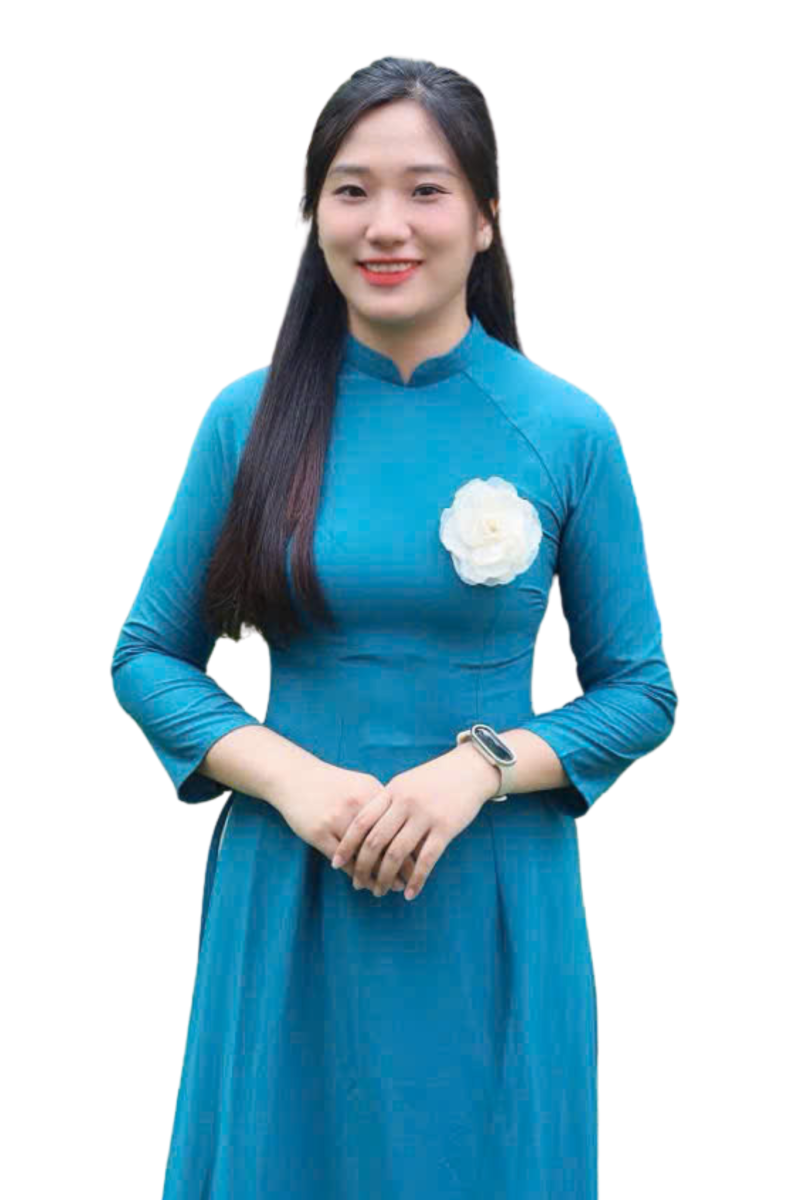 Cô Hoàng Thị Thu Hà