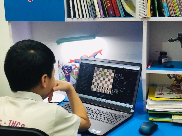 CUỘC THI CỜ VUA HỌC SINH TOÀN QUỐC NĂM 2022 – CUP TOTA