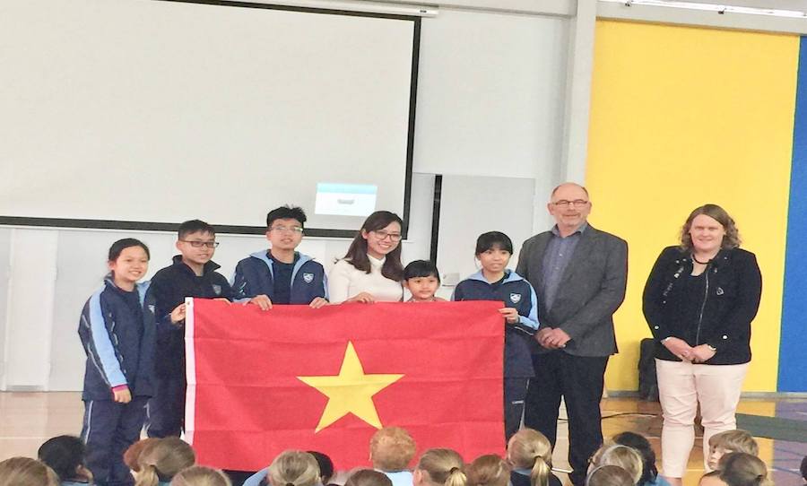 HNTL TỔ CHỨC HỘI THẢO DU HỌC TRẢI NGHIỆM HÈ 2023 TẠI NEW ZEALAND