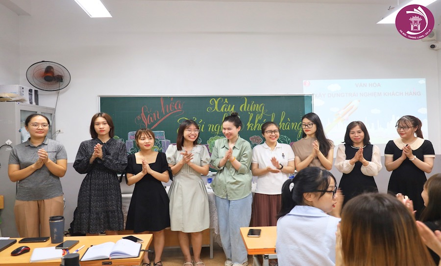 CHƯƠNG TRÌNH TẬP HUẤN: “XÂY DỰNG VĂN HÓA TRẢI NGHIỆM KHÁCH HÀNG”
