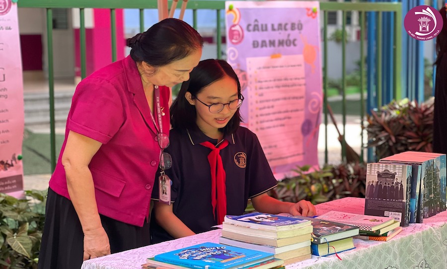 HNTL CLUB DAY 2023 – NGÀY HỘI TUYỂN THÀNH VIÊN CLB TẠI TRƯỜNG HÀ NỘI THĂNG LONG
