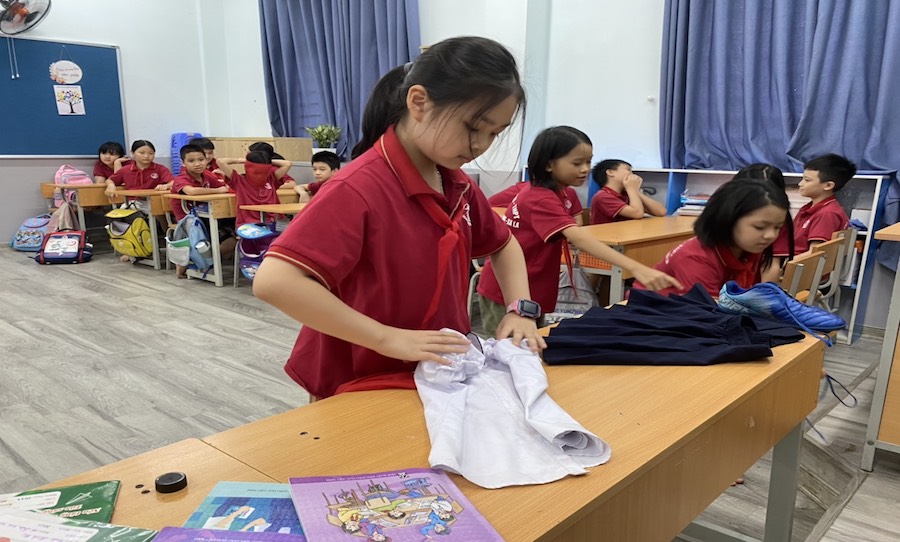 CHUYÊN ĐỀ GIÁO DỤC KỸ NĂNG CHO HỌC SINH TẠI TRƯỜNG HNTL