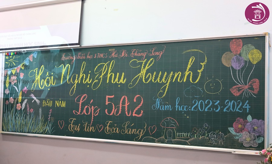 HỌP PHỤ HUYNH KHỐI 5 - ĐỒNG HÀNH VÀ CHUẨN BỊ HÀNH TRANG VỮNG CHẮC ĐỂ CHUYỂN CẤP CHO CON