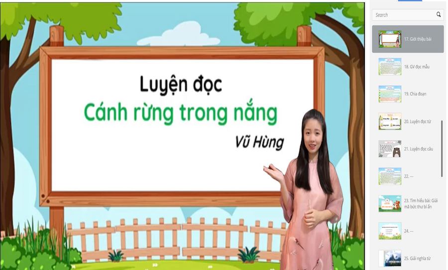 CHÚC MỪNG CÔ GIÁO ĐỖ THỊ LIÊN ĐẠT GIẢI BA CUỘC THI “XÂY DỰNG BÀI GIẢNG ĐIỆN TỬ”