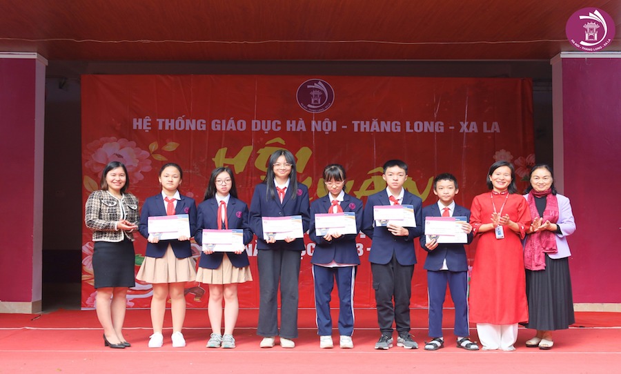 LỄ SƠ KẾT HỌC KỲ 1 NĂM HỌC 2023 – 2024 – TRANG TRỌNG VÀ ĐẦY Ý NGHĨA