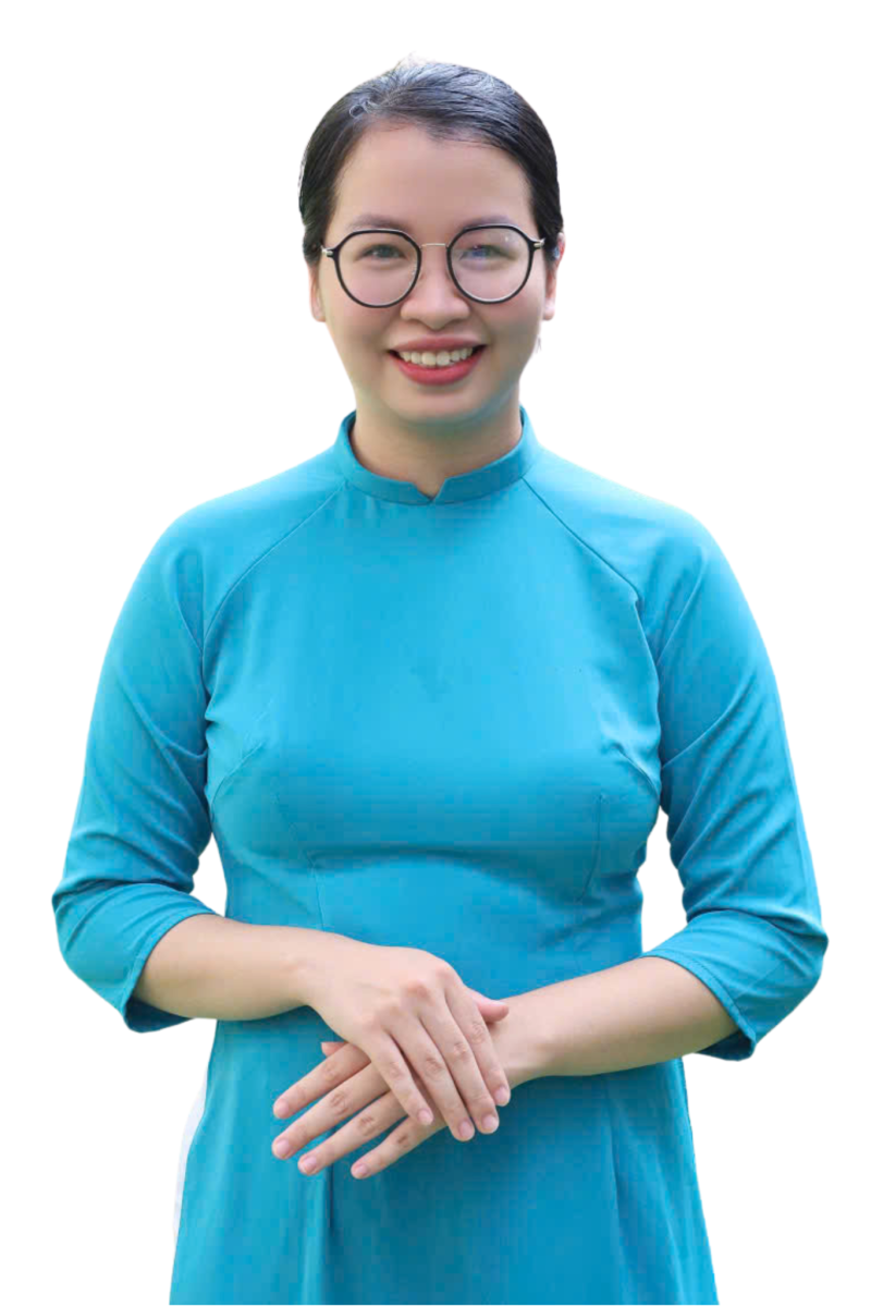 Cô Lê Khánh Huyền