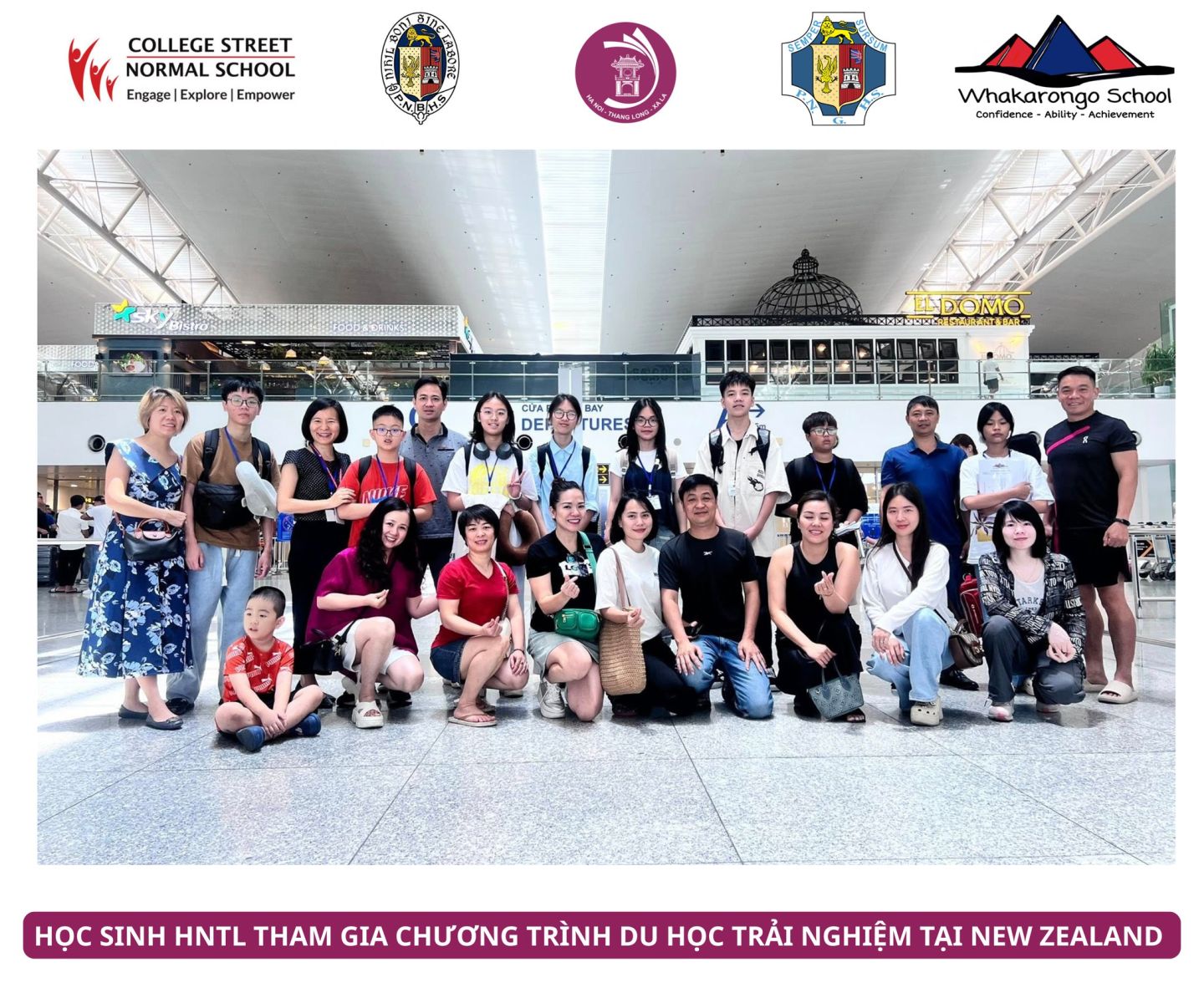 DU HỌC TRẢI NGHIỆM NEW ZEALAND (tháng 6/2025)