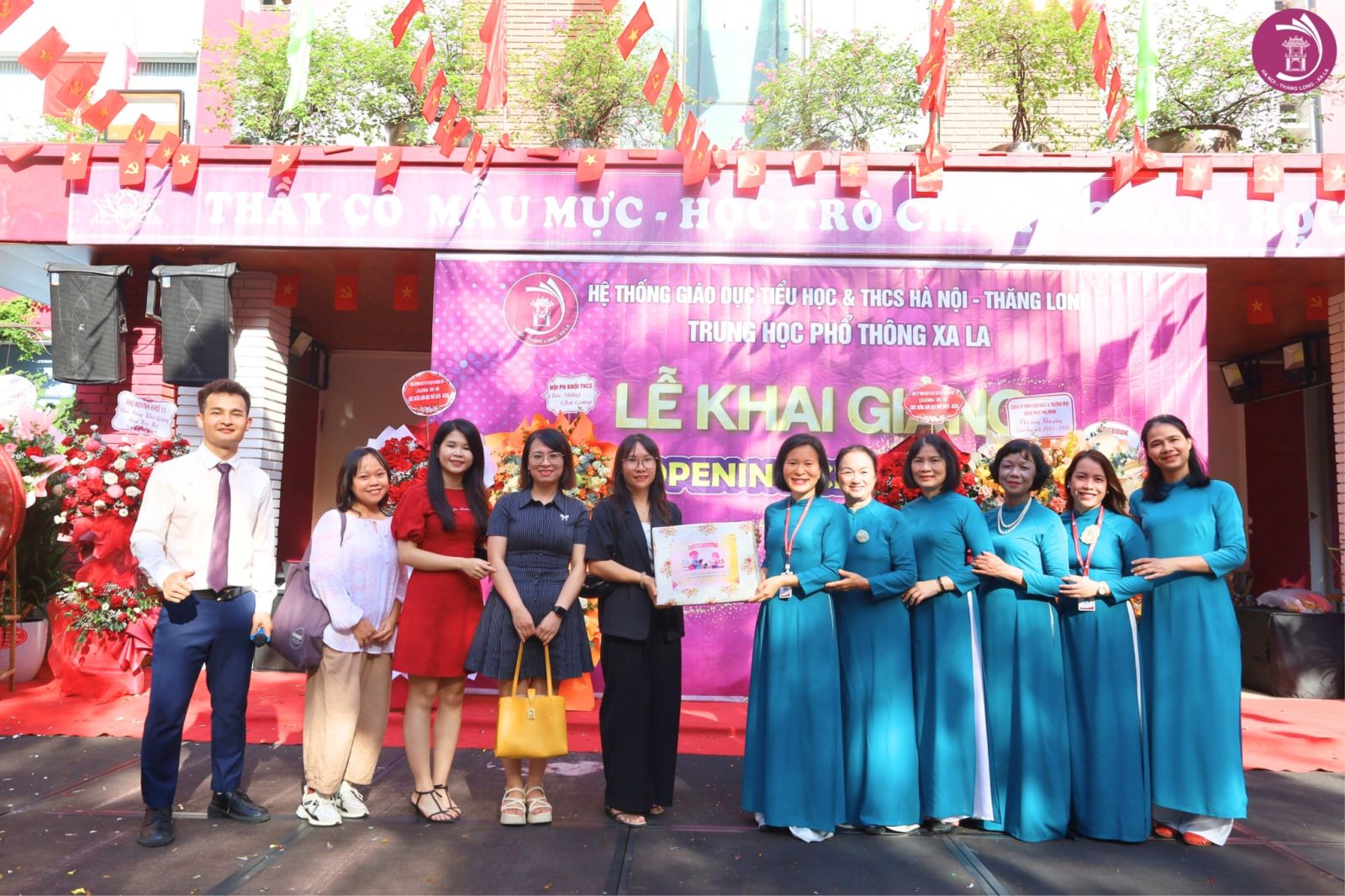LỜI CẢM ƠN ĐẶC BIỆT GỬI TỚI TẬP THỂ LỚP 3A1 – MÓN QUÀ TRI THỨC DÀNH TẶNG HNT