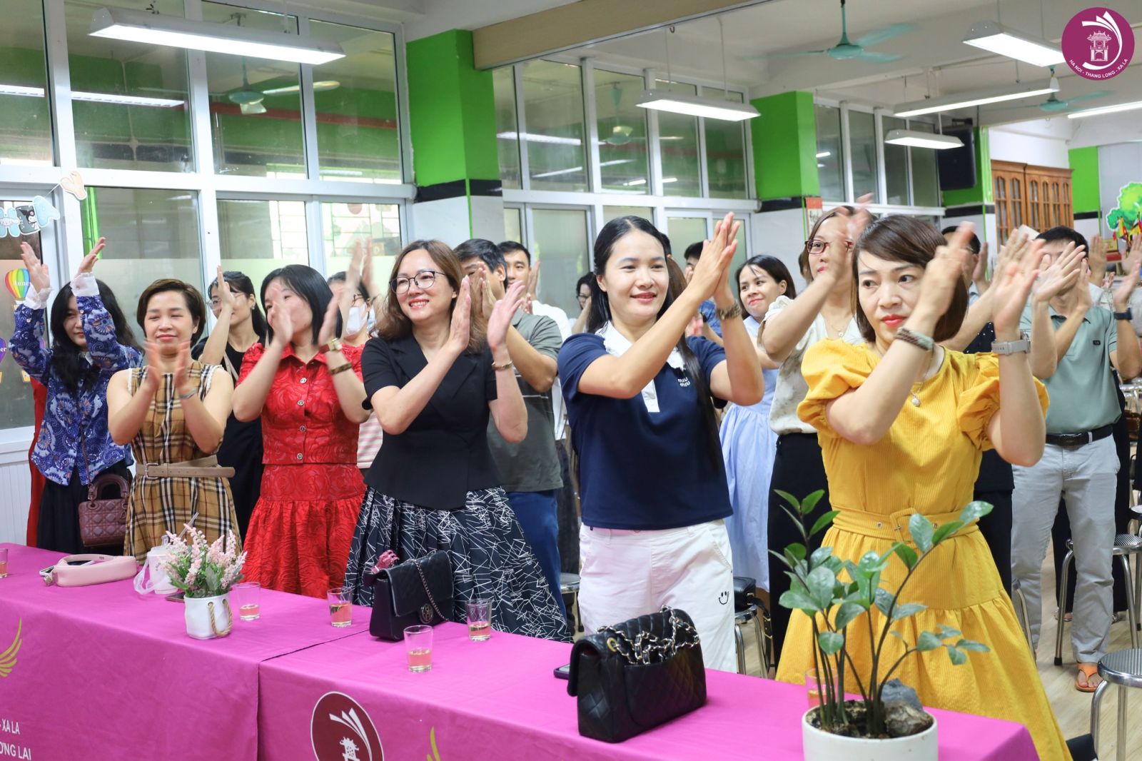 TỌA ĐÀM “ĐỒNG HÀNH CÙNG CON VÀO LỚP 6” – CHIA SẺ, KẾT NỐI, ĐỒNG LÒNG