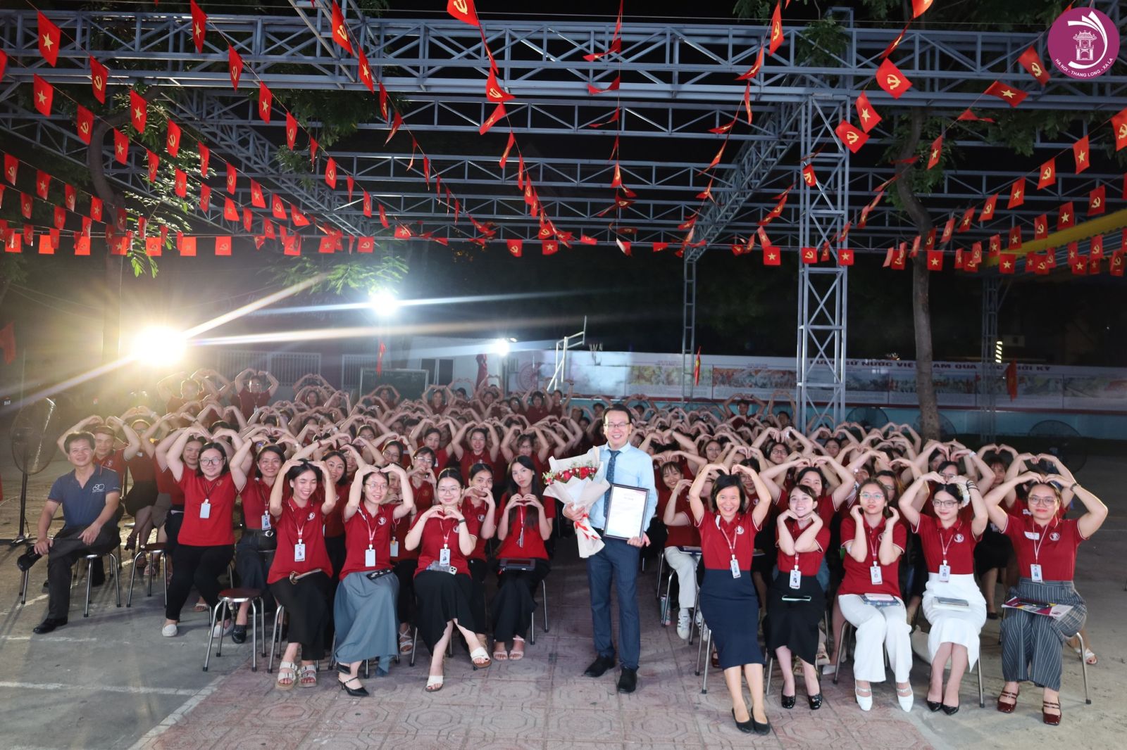 TẬP HUẤN CHUYÊN ĐỀ “NHÀ GIÁO DỤC – TIÊN PHONG & TRUYỀN CẢM HỨNG” - DIỄN GIẢ TIẾN SĨ TÂM LÝ HỌC ĐÀO LÊ HÒA AN