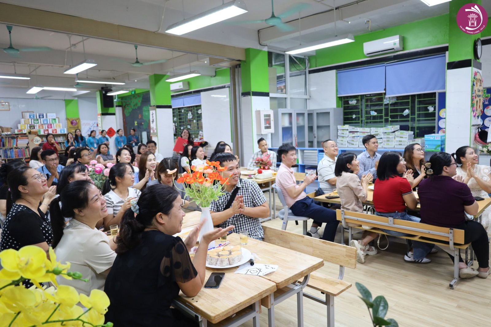 HỘI NGHỊ BAN ĐẠI DIỆN CHA MẸ HỌC SINH CÁC LỚP KHỐI TIỂU HỌC HNTL (NĂM HỌC 2025 – 2026 )