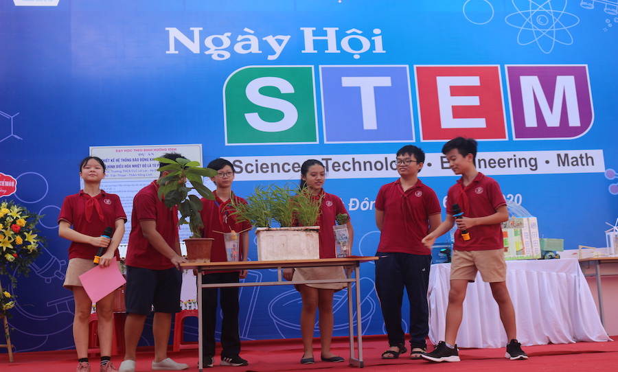 Ngày Hội STEM