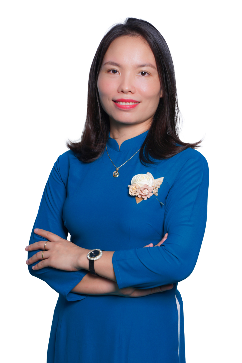 Cô Lương Mai Hiên 