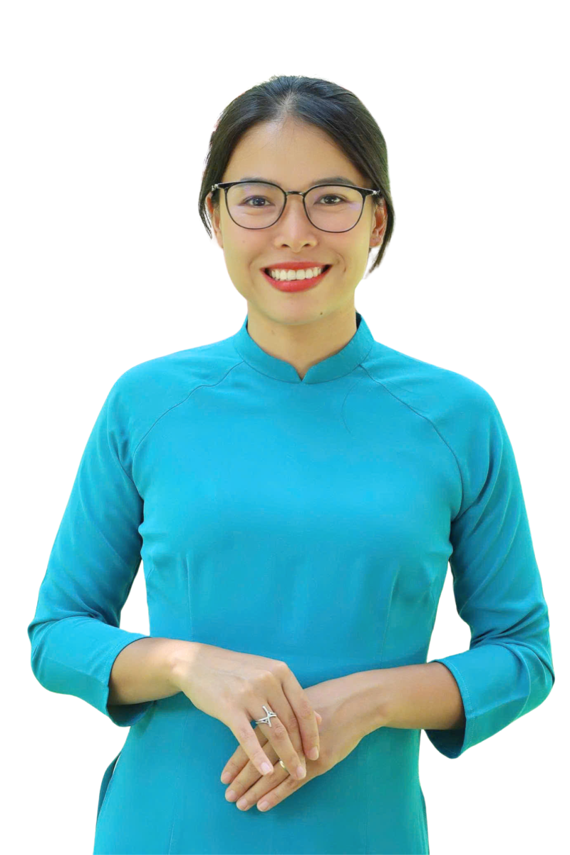 Cô Nguyễn Thị Hải Ly