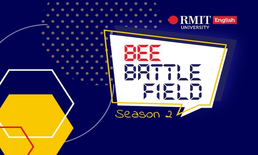 KẾT QUẢ VÒNG 1 - CUỘC THI ĐÁNH VẦN TIẾNG ANH TOÀN QUỐC RMIT BEE BATTLEFIELD MÙA 2