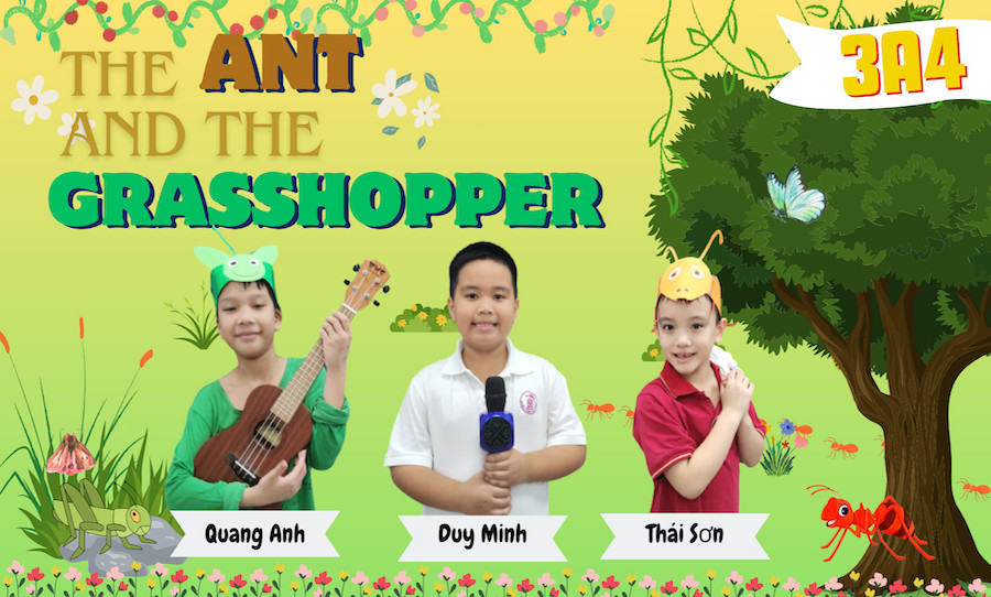 VÉN MÀN NHỮNG Ý TƯỞNG KỊCH ĐẦU TIÊN CHO FESTIVAL TIẾNG ANH NĂM HỌC 2023 – 2024 TẠI HNTL