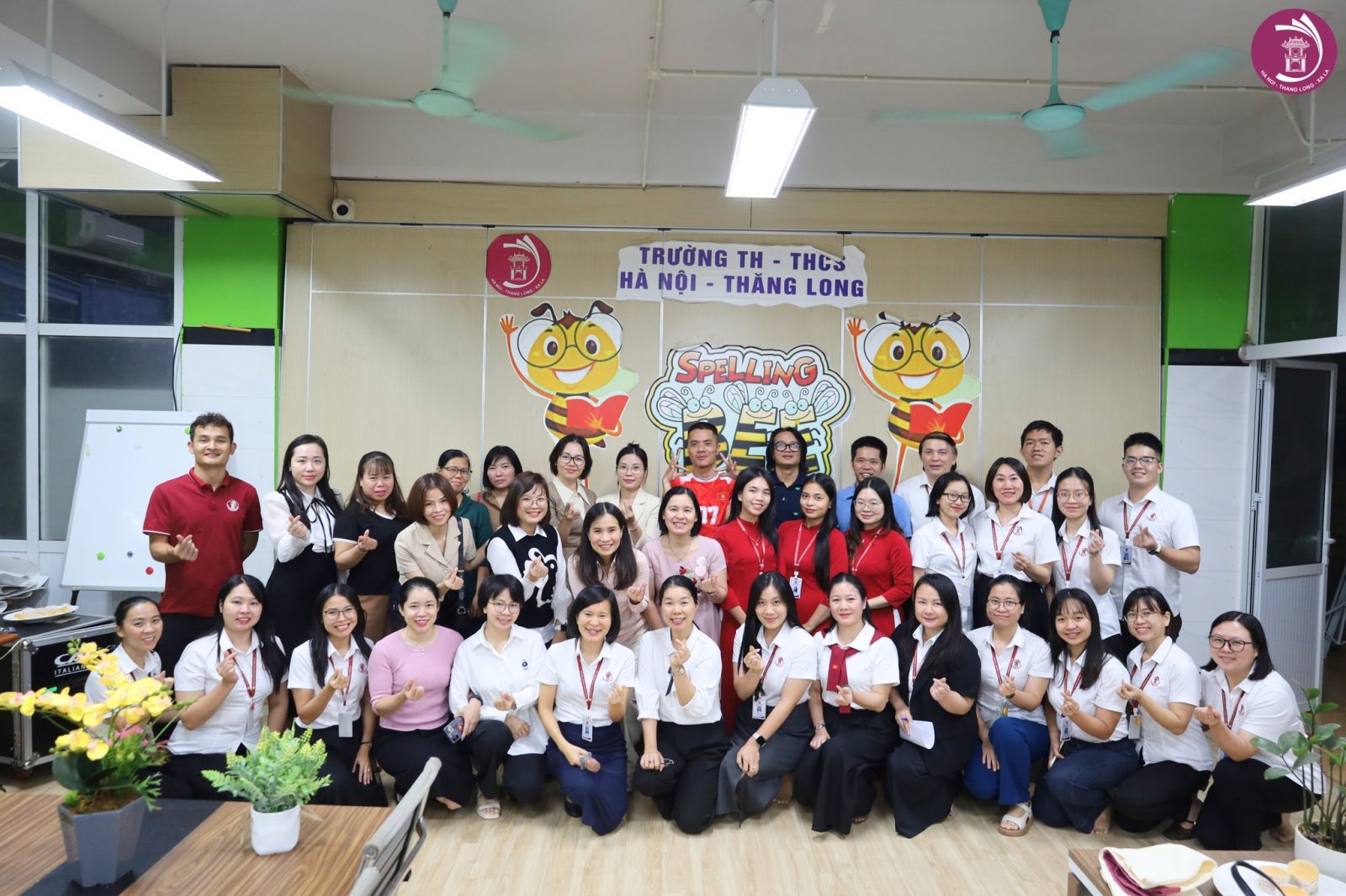 HỘI NGHỊ BAN ĐẠI DIỆN CHA MẸ HỌC SINH CÁC LỚP NĂM HỌC 2025 – 2026 (KHỐI THCS)