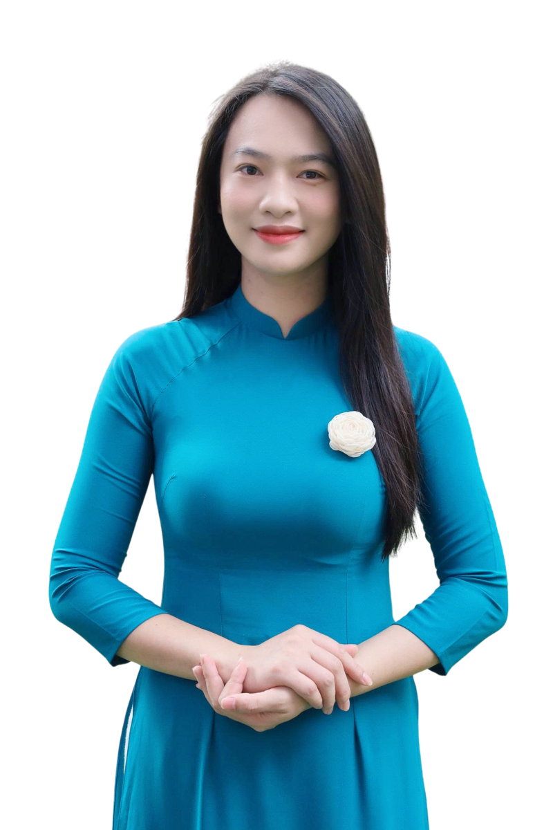 Cô Trần Hồng Nhung