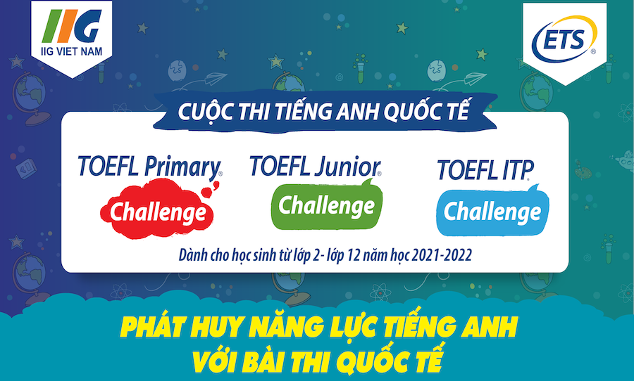 CHÚC MỪNG 166 HỌC SINH TIỂU HỌC HÀ NỘI - THĂNG LONG HOÀN THÀNH TỐT VÒNG 1 KỲ THI TOEFL PRIMARY CHALLENGE