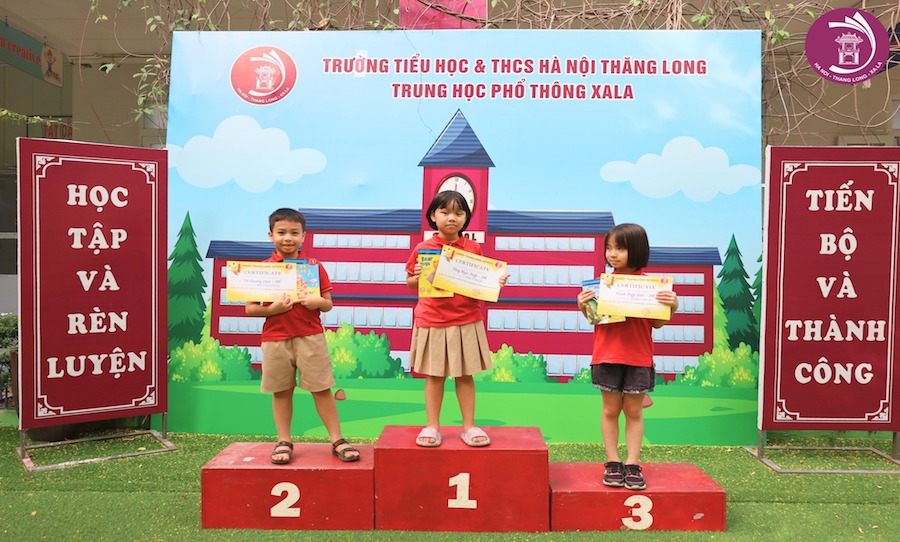 TRAO GIẢI CUỘC THI ĐÁNH VẦN TIẾNG ANH – SPELLING BEE CONTEST 2023