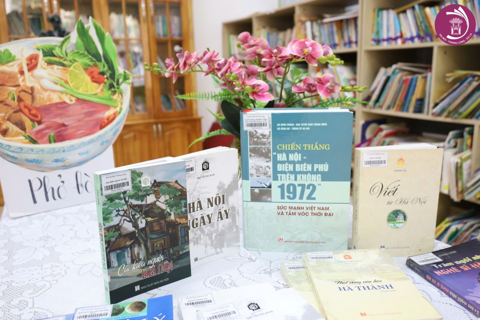 HÀNH TRÌNH KHÁM PHÁ VĂN HÓA – LỊCH SỬ TỪ NHỮNG TRANG SÁCH