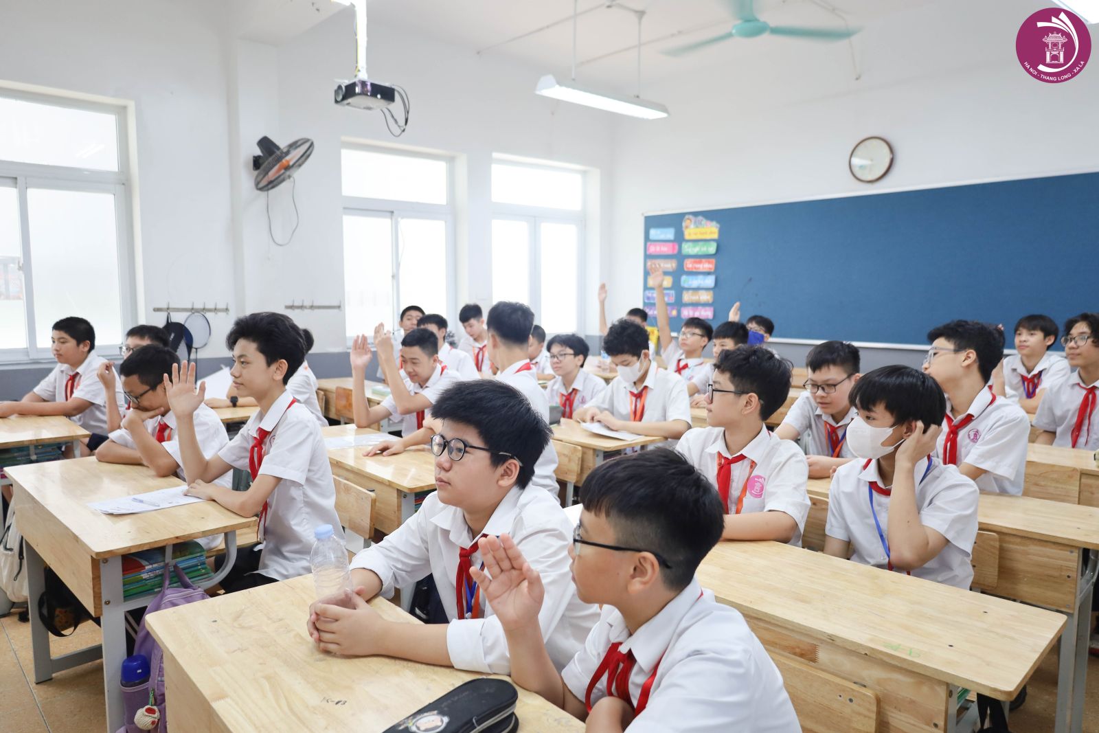 LỚP HỌC GIÁO DỤC GIỚI TÍNH THIẾT THỰC DÀNH CHO HỌC SINH KHỐI THCS 2024 - 2025