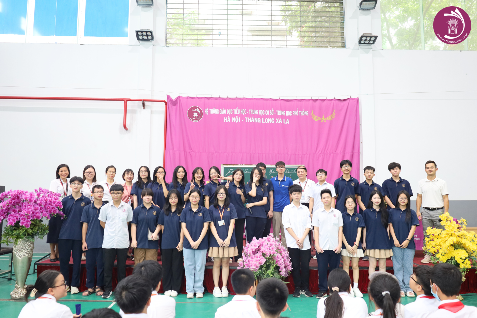 CHƯƠNG TRÌNH TRUYỀN LỬA “TIẾN BƯỚC THÀNH CÔNG - CHẮP CÁNH ƯỚC MƠ” DÀNH CHO HỌC SINH KHỐI THCS