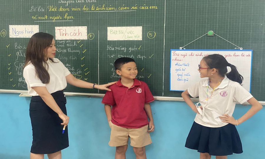 CHUYÊN ĐỀ DẠY HỌC TIẾNG VIỆT LỚP 3 THEO CHƯƠNG TRÌNH GDPT MỚI