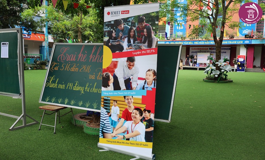 CUỘC THI ĐÁNH VẦN TIẾNG ANH RMIT BEE BATTLEFIELD ĐƯỢC TỔ CHỨC TẠI HNTL