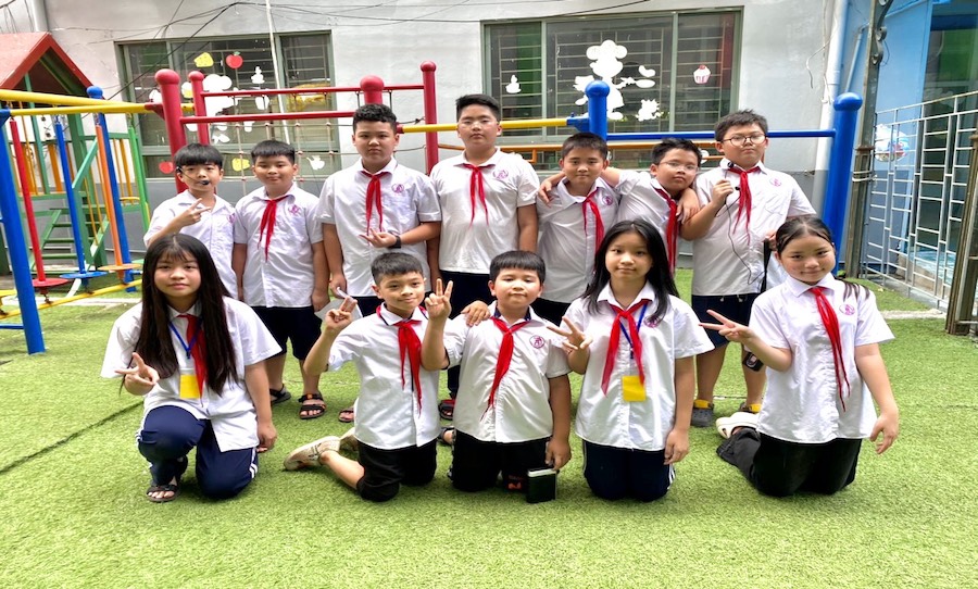 CHÚC MỪNG 100 ĐỘI KỊCH XUẤT SẮC ĐÃ VƯỢT QUA VÒNG SƠ KHẢO ENGLISH FESTIVAL NĂM HỌC 2023 - 2024