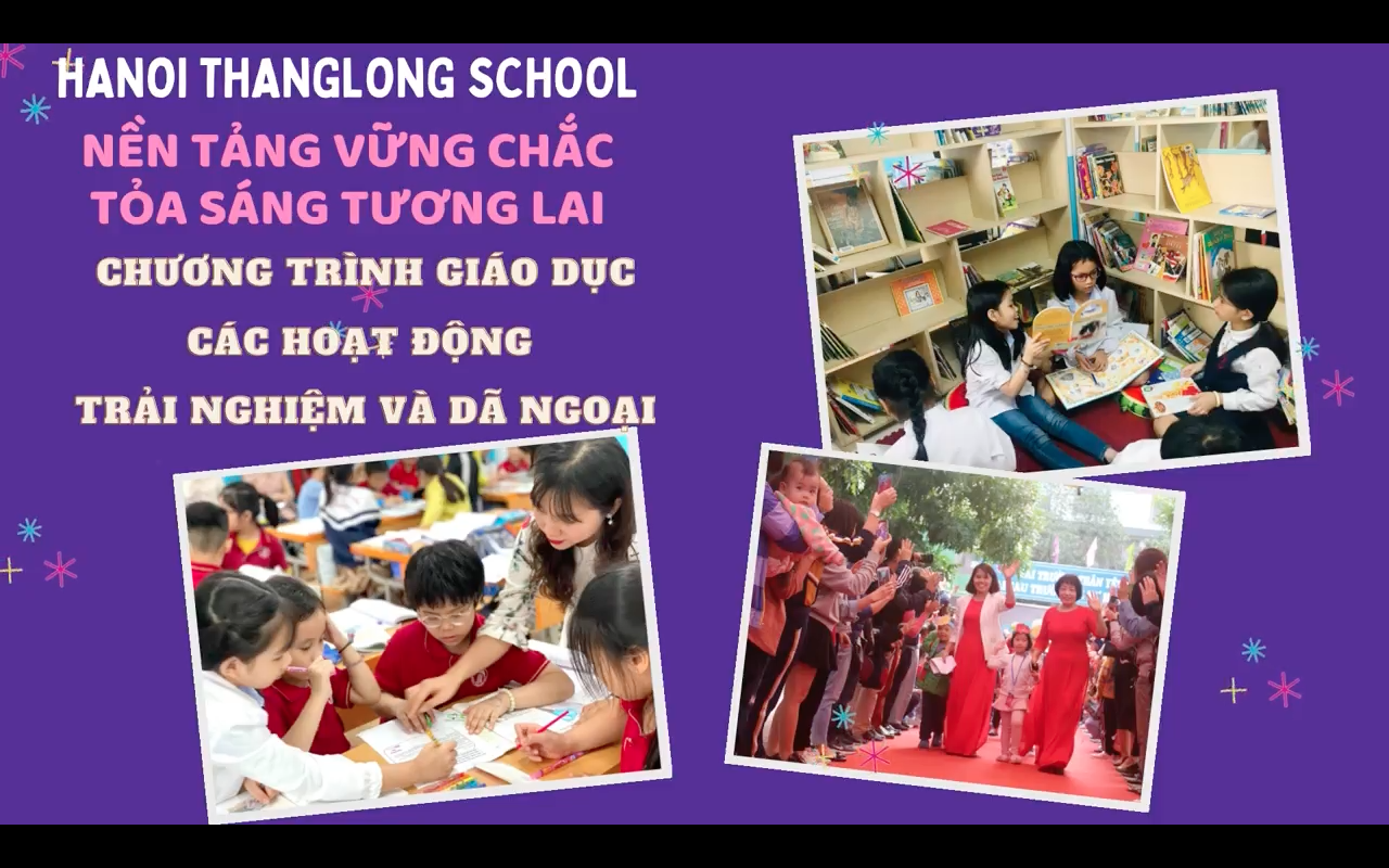 HÀ NỘI THĂNG LONG – NỀN TẢNG VỮNG CHẮC – TỎA SÁNG TƯƠNG LAI