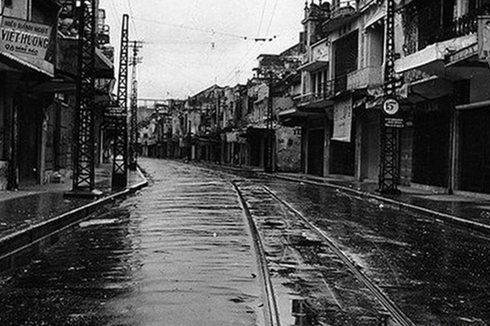 Hà Nội xưa và nay